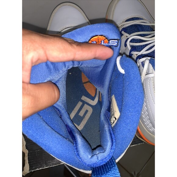 Men's shoes Size 10.5 nike air Jordan Retro Fontay 9 Montana 2012, VIP EDITION - Picture 8 of 16